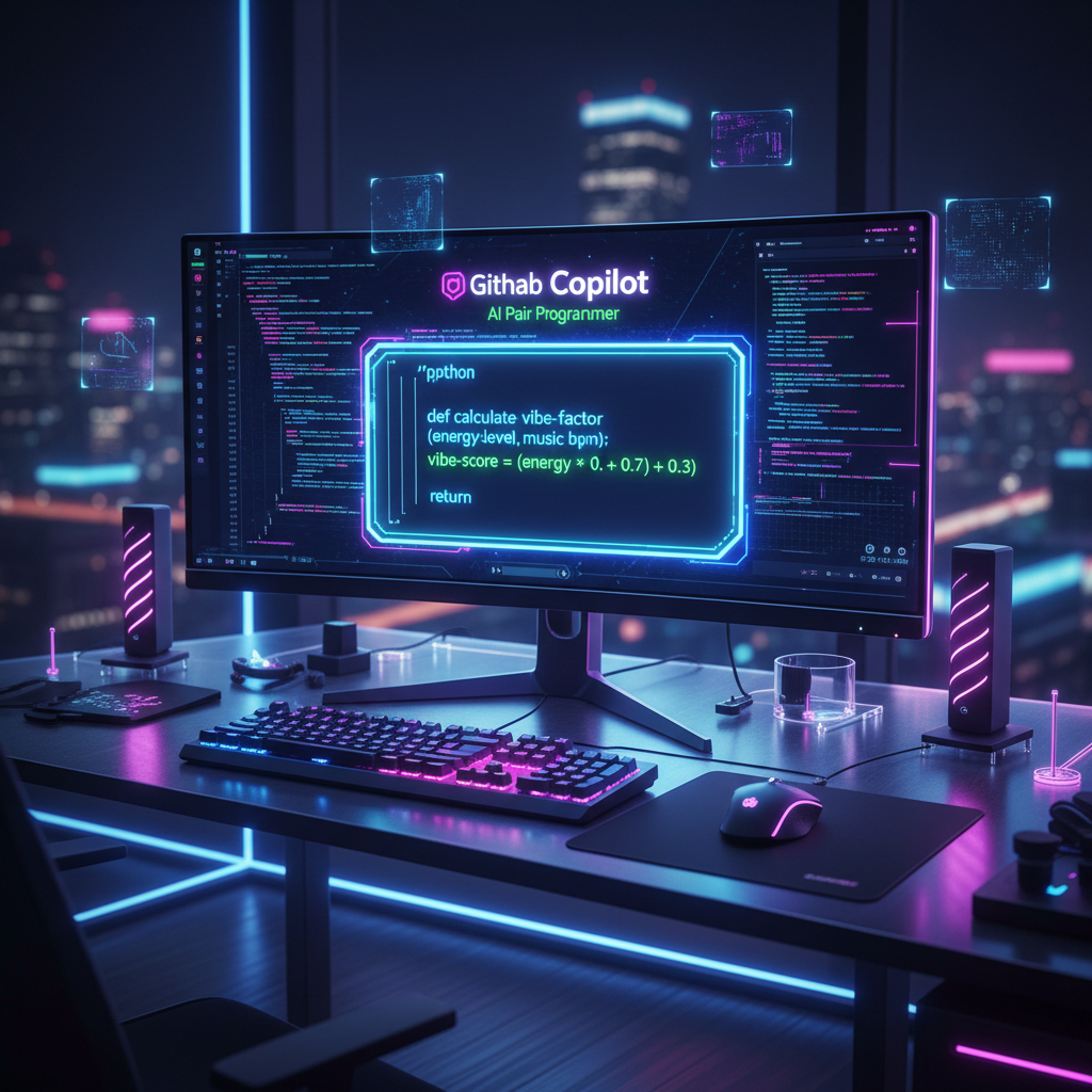 Top 5 AI Tools for Vibe Coders Workspace